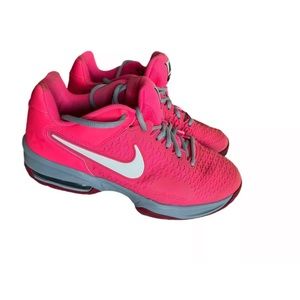 Nike Air Max Cage Dragon Pink Women Size 8 Running Shoe